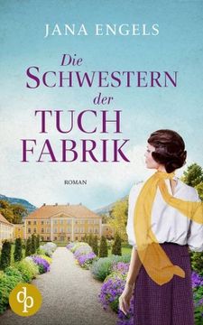 portada Die Schwestern der Tuchfabrik (in German)