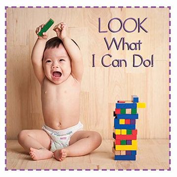 portada Look What I Can Do! (Baby Firsts)