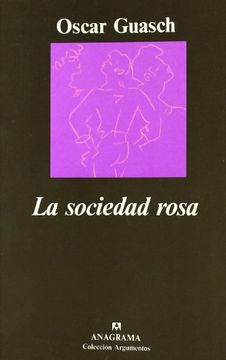 portada La Sociedad Rosa (in Spanish)