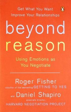 portada Beyond Reason: Using Emotions as you Negotiate 