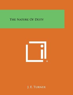 portada The Nature of Deity