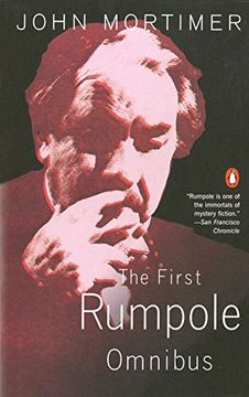 portada The First Rumpole Omnibus (en Inglés)