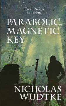 portada Parabolic, Magnetic Key (in English)