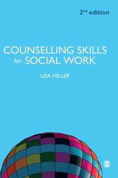 portada counselling skills for social work (in English)
