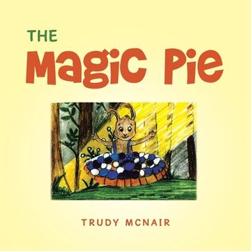 portada The Magic Pie (in English)