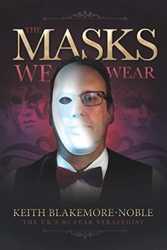 portada The Masks we Wear 