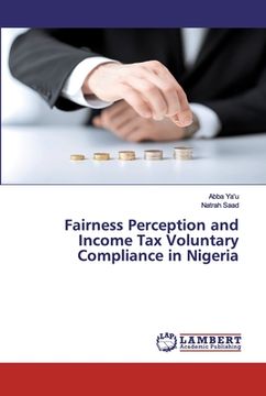 portada Fairness Perception and Income Tax Voluntary Compliance in Nigeria (in English)