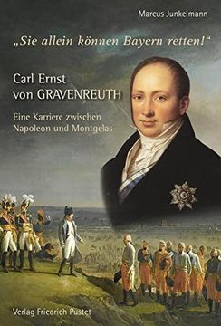 portada Carl Ernst von Gravenreuth (en Alemán)