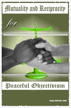 portada Mutuality and Reciprocity for Peaceful Objectivism (en Inglés)