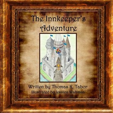 portada The Innkeeper's Adventure