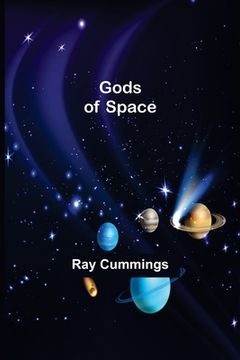 portada Gods of Space (in English)