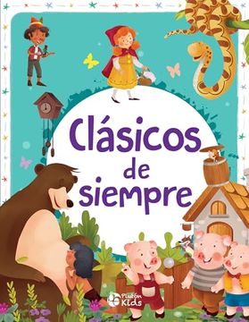 portada Clasicos de Siempre (in Spanish)