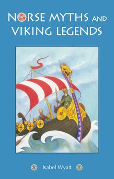 portada Norse Myths and Viking Legends (en Inglés)