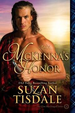 portada McKenna's Honor: , Book Four of the Clan Macdougall Series, a Novella (en Inglés)