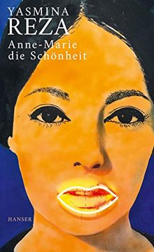 portada Anne-Marie die Schönheit (in German)