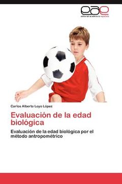 portada evaluaci n de la edad biol gica (in English)