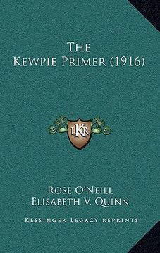 portada the kewpie primer (1916) (in English)