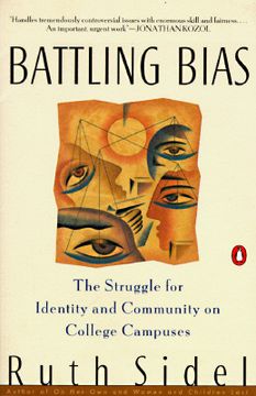 portada battling bias: the struggle for identity and community on college campuses (en Inglés)