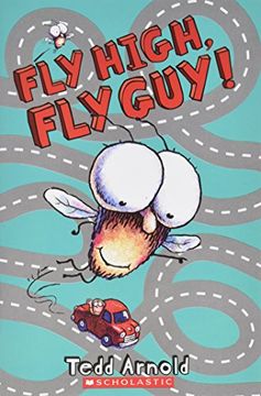 portada Fly High, fly Guy! -- 2008 Publication