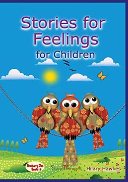 portada Stories for Feelings for Children (en Inglés)