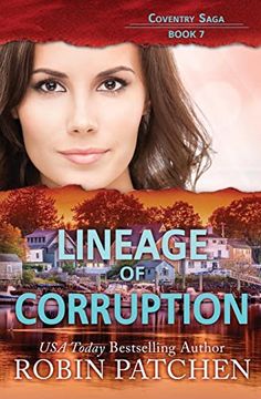 portada Lineage of Corruption (Coventry Saga) (en Inglés)