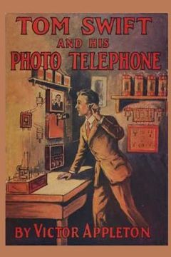 portada Tom Swift and his Photo Telephone (en Inglés)