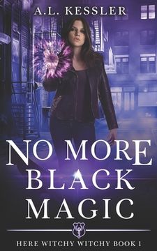 portada No More Black Magic
