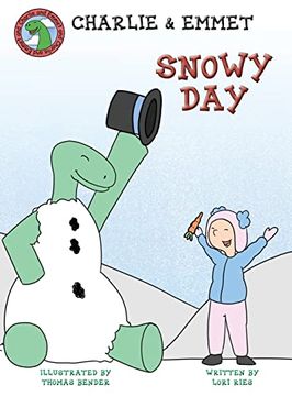 portada Charlie and Emmet Snowy day (in English)