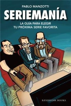 portada Seriemanía