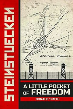 portada Steinstuecken: A Little Pocket of Freedom (in English)