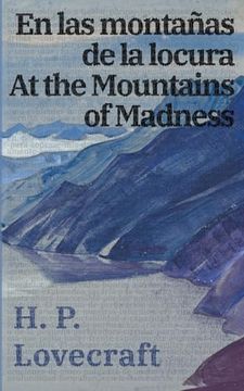 portada En las Montañas de la Locura / at the Mountains of Madness