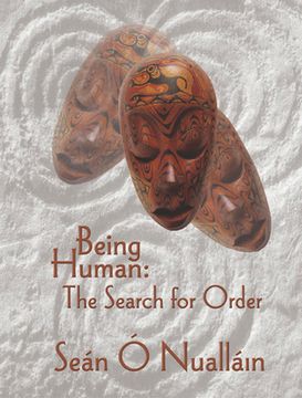 portada Being Human: The Search for Order (in English)
