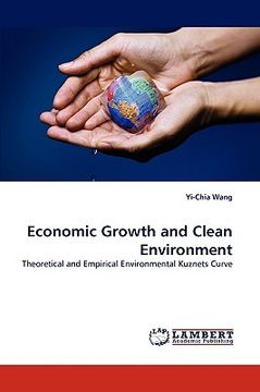 portada economic growth and clean environment (en Inglés)