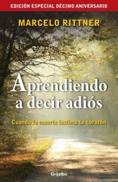 portada Aprendiendo a Decir Adios (in Spanish)
