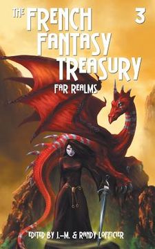 portada The French Fantasy Treasury (Volume 3) (en Inglés)