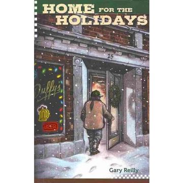 portada Home For The Holidays (in English)