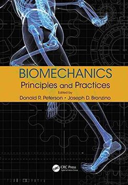 portada Biomechanics: Principles and Practices (en Inglés)