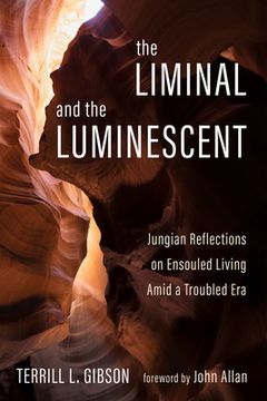 portada The Liminal and The Luminescent (en Inglés)