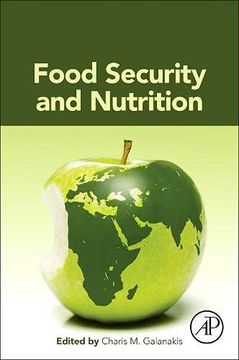 portada Food Security and Nutrition (en Inglés)