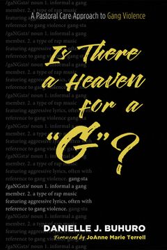 portada Is There a Heaven for a "G"? (en Inglés)