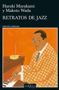 portada Retratos de jazz