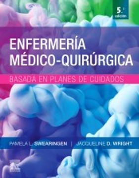portada Enfermería Médico-Quirúrgica Basada en Planes de Cuidado (5ª Ed. ) (in Spanish)