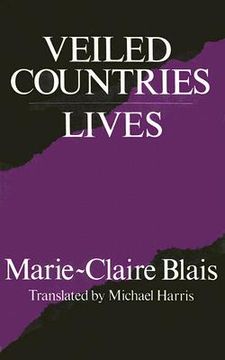 portada veiled countries/lives (en Inglés)