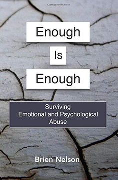 portada Enough is Enough: Surviving Emotional and Psychological Abuse (en Inglés)