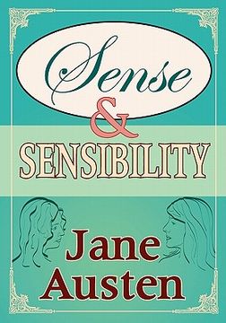 portada sense and sensibility (piccadilly classics) (in English)