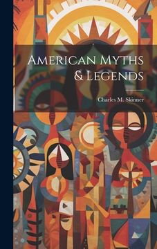 portada American Myths & Legends (en Inglés)