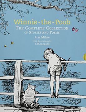 portada Winnie-the-Pooh: The Complete Collection of Stories and Poems: Hardback Slipcase Volume (Winnie-the-Pooh - Classic Editions)