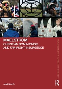portada Maelstrom (Routledge Studies in Fascism and the far Right) (in English)