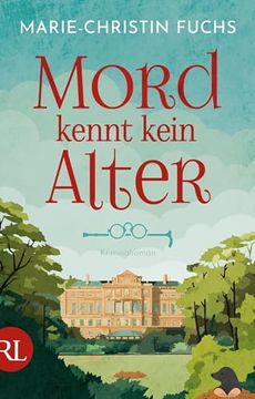 portada Mord Kennt Kein Alter (in German)