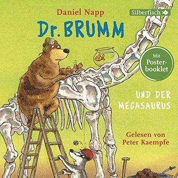 portada Dr. Brumm und der Megasaurus und Weitere Geschichten: 1 cd (in German)